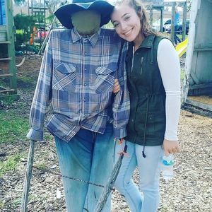 Meet your Posher, Daelynn